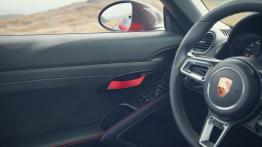 Porsche 718 Boxster/Cayman T - drzwi kierowcy od wewn?trz