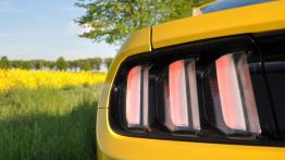 Ford Mustang GT – coupe w stylu Detroit