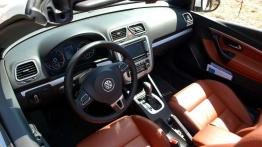 Bracia przyrodni - VW EOS i Golf Cabriolet