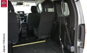 Nissan Townstar Van 1.3 DIG-T 130KM 2025 Combi Business 1.3 DIG-T 130KM 6MT, zdjęcie 10