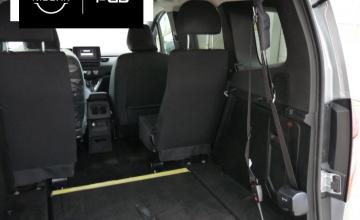Nissan Townstar Van 1.3 DIG-T 130KM 2025 Combi Business 1.3 DIG-T 130KM 6MT, zdjęcie 10