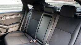 Honda Civic 2025 e:HEV FL Sport - tylna kanapa