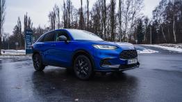 Honda ZR-V e:HEV Sport  - widok z przodu