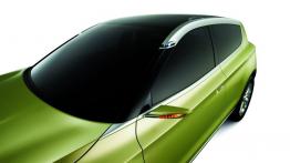 Suzuki S-Cross Concept - góra - inne ujęcie