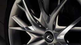 Lexus LF-CC Concept - koło