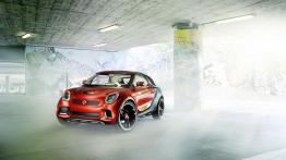 Smart forstars Concept - widok z przodu