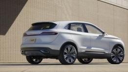 Lincoln MKC Concept - widok z tyłu