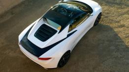 Lotus Elise Elan Elite i Esprit - widok z góry