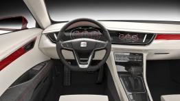 Seat IBL Concept - kokpit