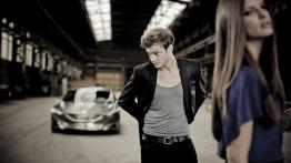 Peugeot HX1 Concept - przód - inne ujęcie