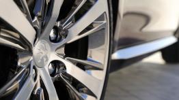 Peugeot 208 XY Concept - koło