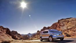 Ford Airstream Concept - widok z przodu