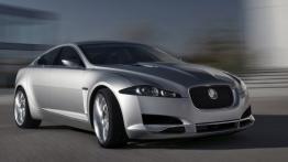 Jaguar C-XF Concept - widok z przodu