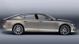 Audi Sportback Concept - prawy bok
