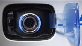 BMW ActiveE Concept - gniazdo ładowania