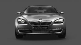 BMW Seria 6 Concept - widok z przodu