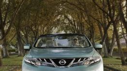 Nissan Murano CrossCabriolet - widok z przodu
