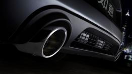 Chrysler 300 Ruyi Concept - rura wydechowa