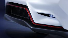 Nissan Juke NISMO Concept - zderzak przedni