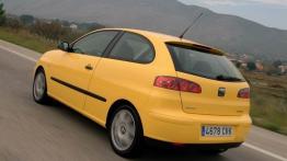 Seat Ibiza V 2.0 Sport - lewy bok