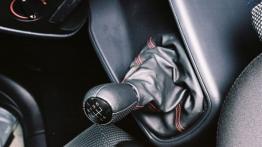 Seat Leon Spirit - manetka zmiany biegów pod kierownicą