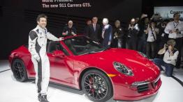 Porsche 911 (991) Carrera GTS Cabriolet - oficjalna prezentacja auta