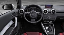 Audi A1 e-tron Concept - kokpit