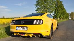 Ford Mustang GT – coupe w stylu Detroit