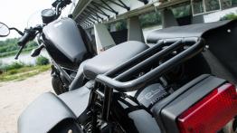 Honda Rebel CMX500 – japoński rebeliant