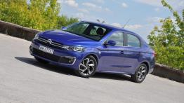 Citroen C-Elysee 1.6 VTi Auto – niedrogi komfort