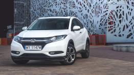 Honda HR-V Executive 1.5 i-VTEC CVT - wielki powrót