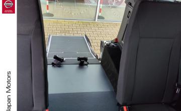 Nissan Townstar Van 1.3 DIG-T 130KM 2025 Combi Business 1.3 DIG-T 130KM 6MT, zdjęcie 11