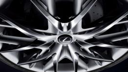Lexus LF-CC Concept - koło