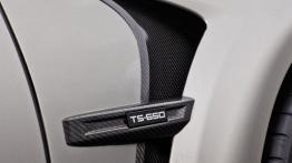 Lexus LS TMG Sports 650 Concept - wlot powietrza