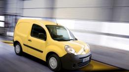 Renault Kangoo III Express Compact - prawy bok
