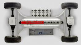 Ford Airstream Concept - inny podzespół mechaniczny