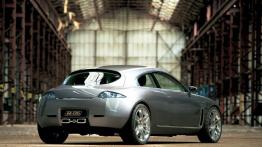 Jaguar R-D6 Concept - widok z tyłu