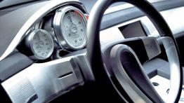 Jaguar C-XF Concept - deska rozdzielcza