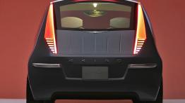 Chrysler Akino Concept - widok z tyłu