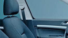 Skoda Octavia Scout - fotel kierowcy, widok z przodu