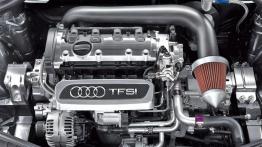 Audi TT Clubsport Concept - silnik
