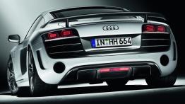 Audi R8 GT - widok z tyłu