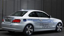BMW ActiveE Concept - prawy bok