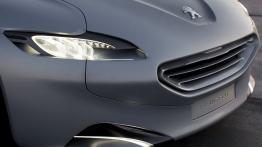 Peugeot SR1 Concept - zderzak przedni