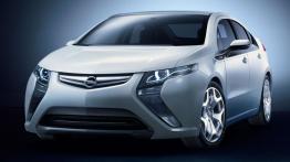 Opel Ampera Concept - widok z przodu