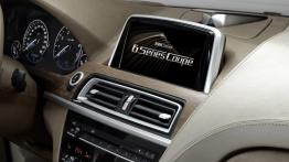 BMW Seria 6 Concept - komputer pokładowy