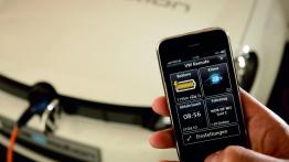 Volkswagen Golf blue-e-motion Concept - przód - inne ujęcie