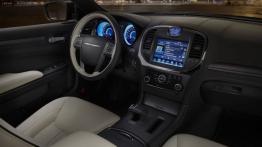 Chrysler 300 Ruyi Concept - kokpit