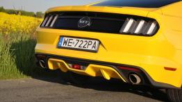 Ford Mustang GT – coupe w stylu Detroit
