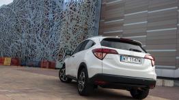 Honda HR-V Executive 1.5 i-VTEC CVT - wielki powrót